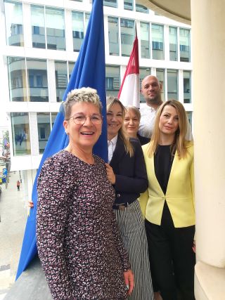 U Predstavništvu SBS prilagođeno