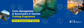 Call for Expression of Interest: Crisis Management and Governance in Tourism