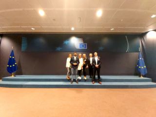 Vijeće Europe prilagođeno