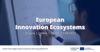 Webinar: European Innovation Ecosystems