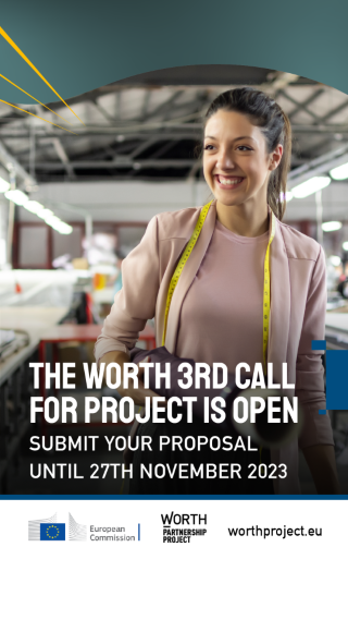 WORTH II: Third Call Opened