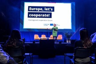 Save the Date: Europe, let's Cooperate! 2024