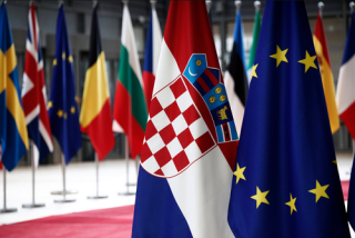 Croatia gets 22 billion euros