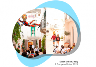 New European Bauhaus: support for cities and citizens for local initiatives