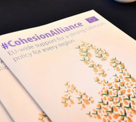 Cohesion Alliance Declaration for a Connected, Sustainable and Resilient Europe