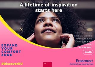 DiscoverEU - Announcement of a New Round of Applications