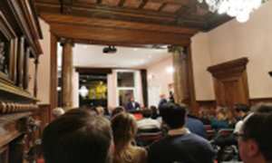 EUROPEAN AI ECOSYSTEM AND THE ROLE OF CITIES AND REGIONS