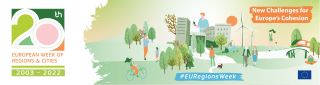 Registration to #EURegionsWeek 2022 is open! 