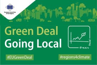 Green Deal Going Local