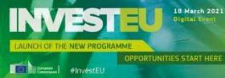 Launch of the InvestEU program: Registration for the event