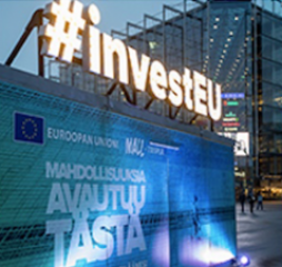 InvestEU Fund: boost for sustainable, innovative and social investment