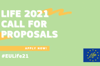 First LIFE 2021 call on clean energy transition