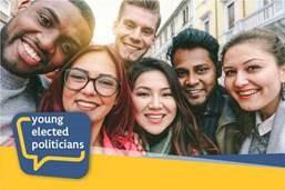 Call for applications for the Young Elected Politicians 2022 Program.