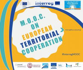 Massive Open Online Course on Interreg and European territorial cooperation