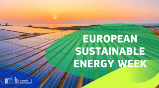 European Sustainable Energy Week 2022.
