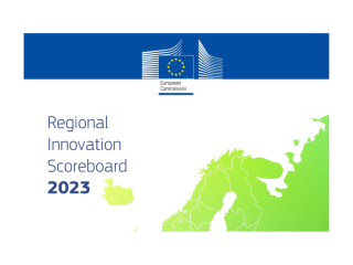 Regional Innovation Scoreboard 2023
