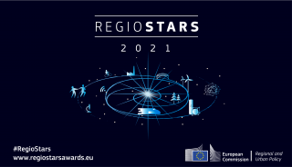 Launch of the REGIOSTARS Awards 2021.