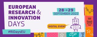 European Research and Innovation Days