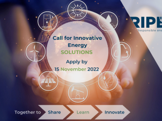 RIPEET - Call for innovative energy solutions