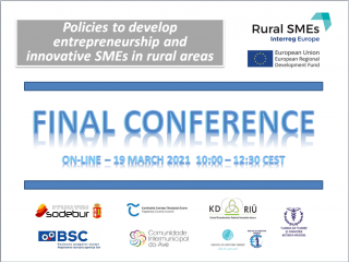 Conference on Small and Medium Entrepreneurs in Rural Areas