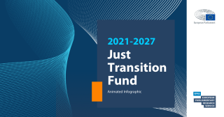 A fund worth 17.5 billion euros to support member states on their path to a green economy