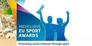 Invitation - #BeInclusive EU Sports Awards 2022