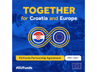 EU Cohesion Policy: €9 billion for Croatia's economic, social, and territorial cohesion, green and digital transition in 2021-2027