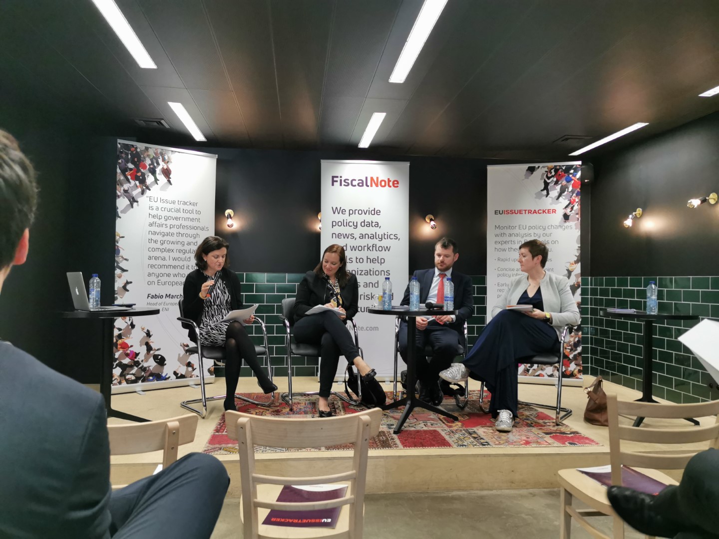 Public Affairs and the New EU Commission: Predicting the Agenda for the Next 5 Years