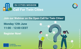 Webinar – Call for Twin Cities