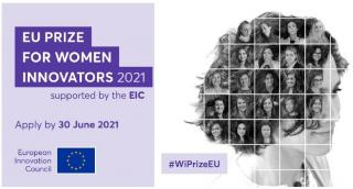 EU Prize for Women Innovators