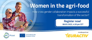 Webinar: Women in the Agri-Food Industry
