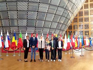 The Fifth Group Completed the Practice Program at the Representative Office