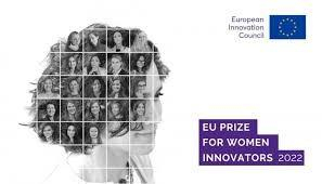 The EU Award for Women Innovators for 2022 has opened.